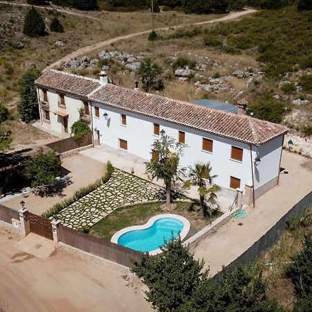 Casas Rurales Tia Maria Ruidera Exterior photo