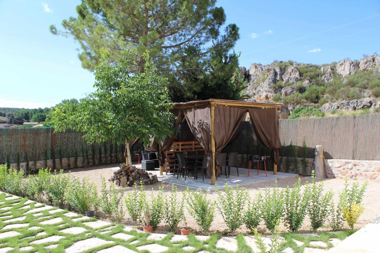 Casas Rurales Tia Maria Ruidera Exterior photo